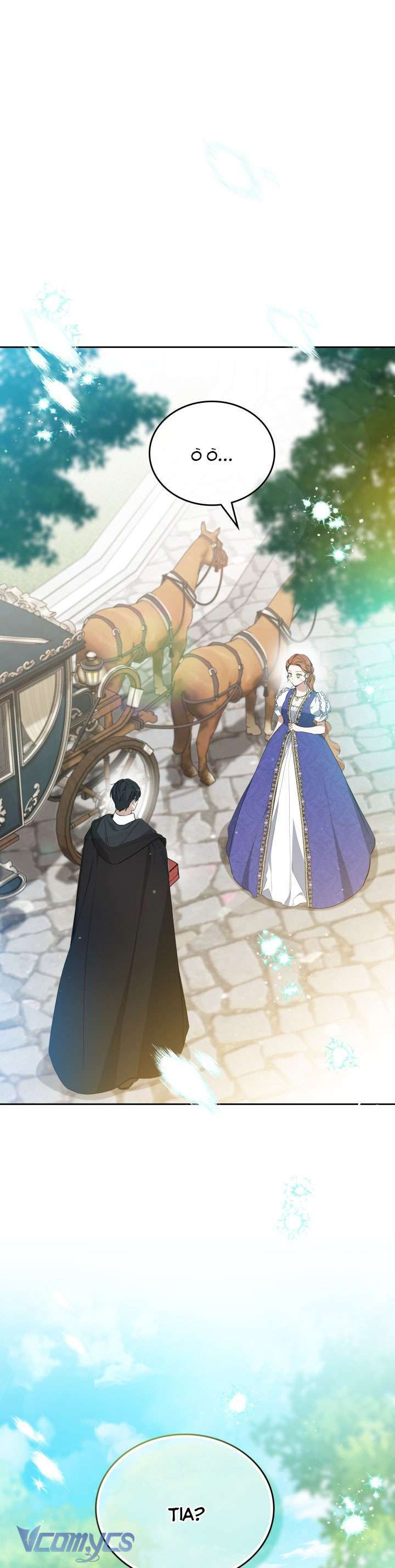 Hoa Hồng Ẩn Giấu Sao Băng Chap 6 - Next Chap 7