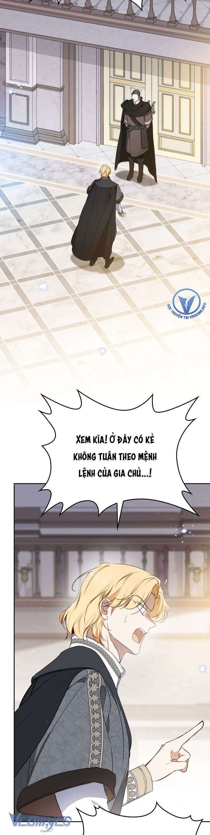 Hoa Hồng Ẩn Giấu Sao Băng Chap 6 - Next Chap 7