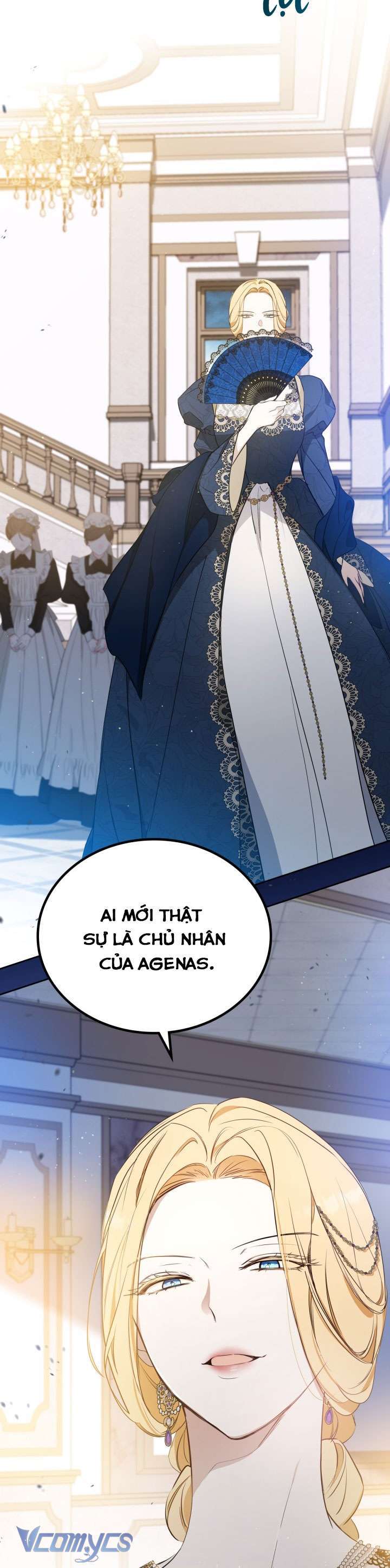 Hoa Hồng Ẩn Giấu Sao Băng Chap 6 - Next Chap 7