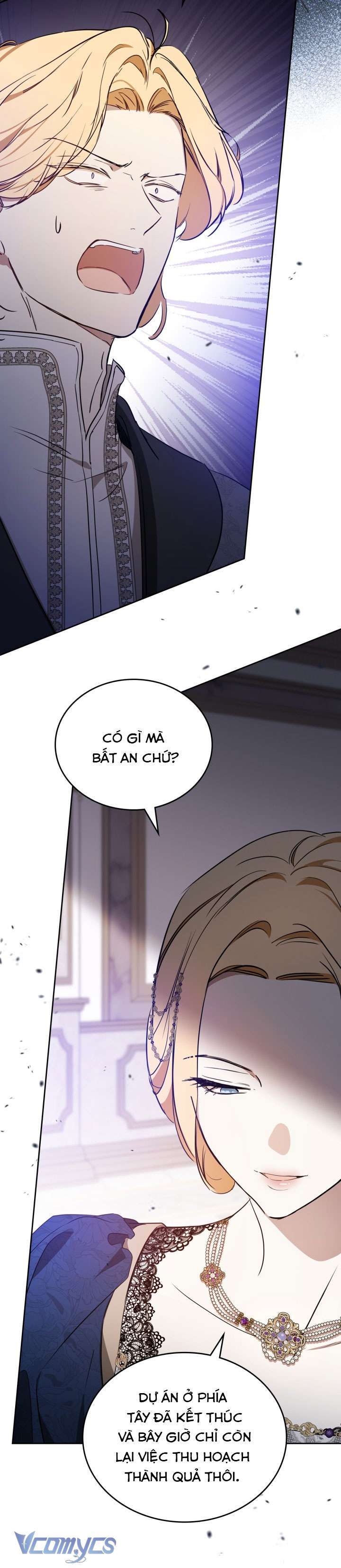 Hoa Hồng Ẩn Giấu Sao Băng Chap 6 - Next Chap 7