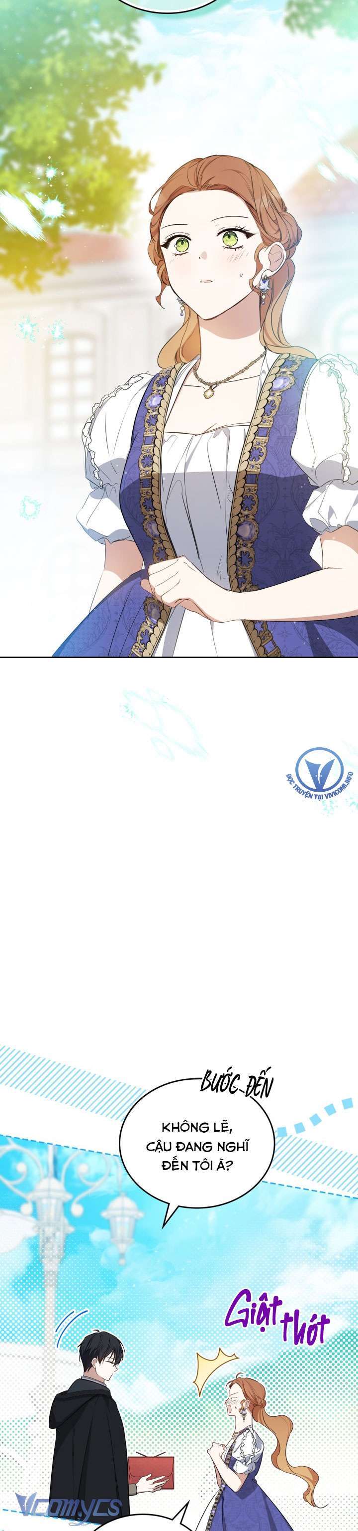 Hoa Hồng Ẩn Giấu Sao Băng Chap 6 - Next Chap 7