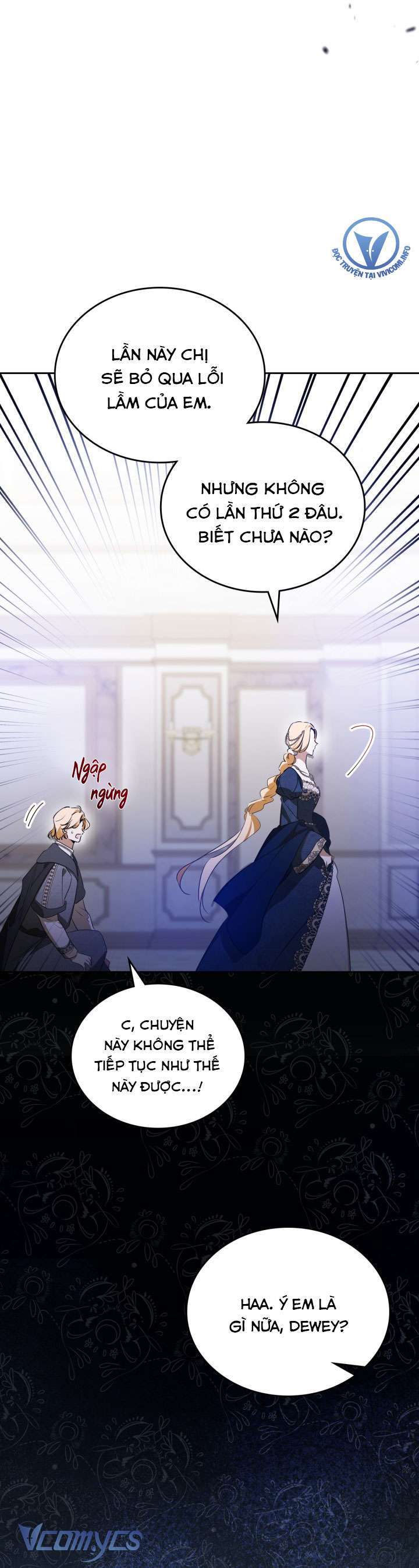 Hoa Hồng Ẩn Giấu Sao Băng Chap 6 - Next Chap 7