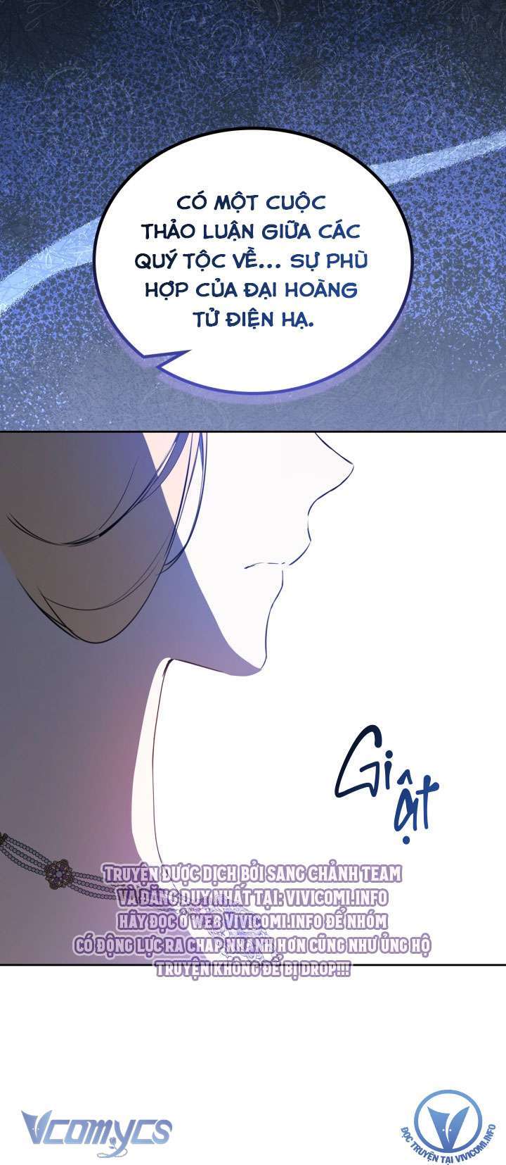 Hoa Hồng Ẩn Giấu Sao Băng Chap 6 - Next Chap 7