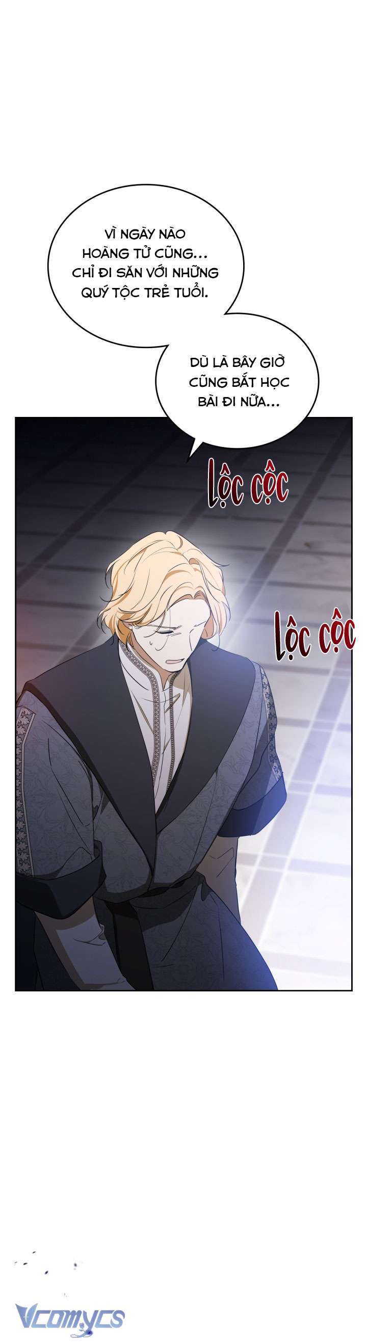 Hoa Hồng Ẩn Giấu Sao Băng Chap 6 - Next Chap 7