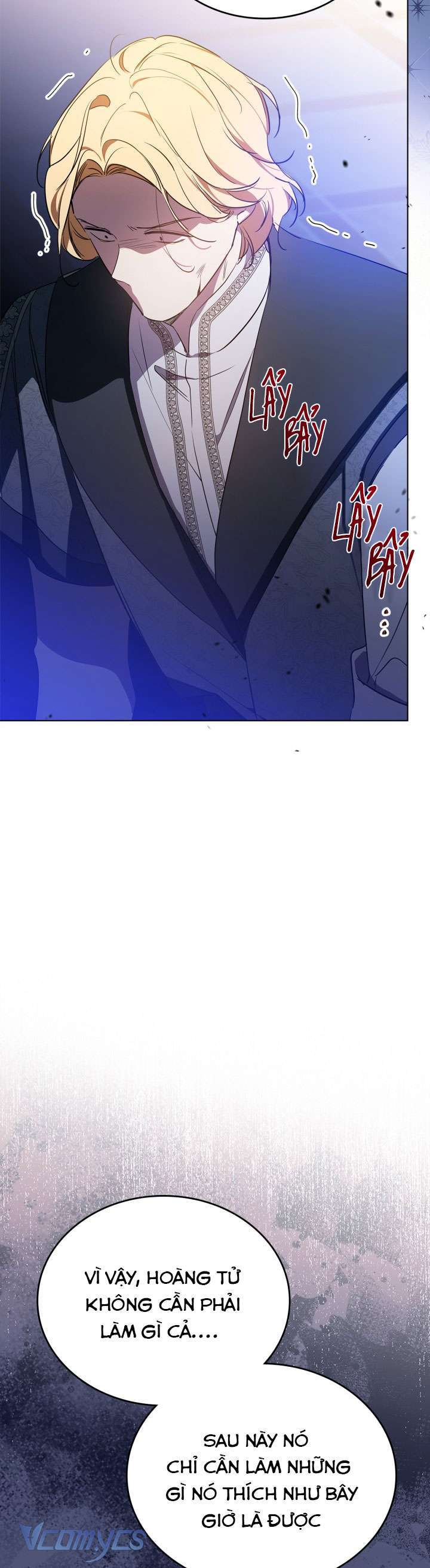 Hoa Hồng Ẩn Giấu Sao Băng Chap 6 - Next Chap 7