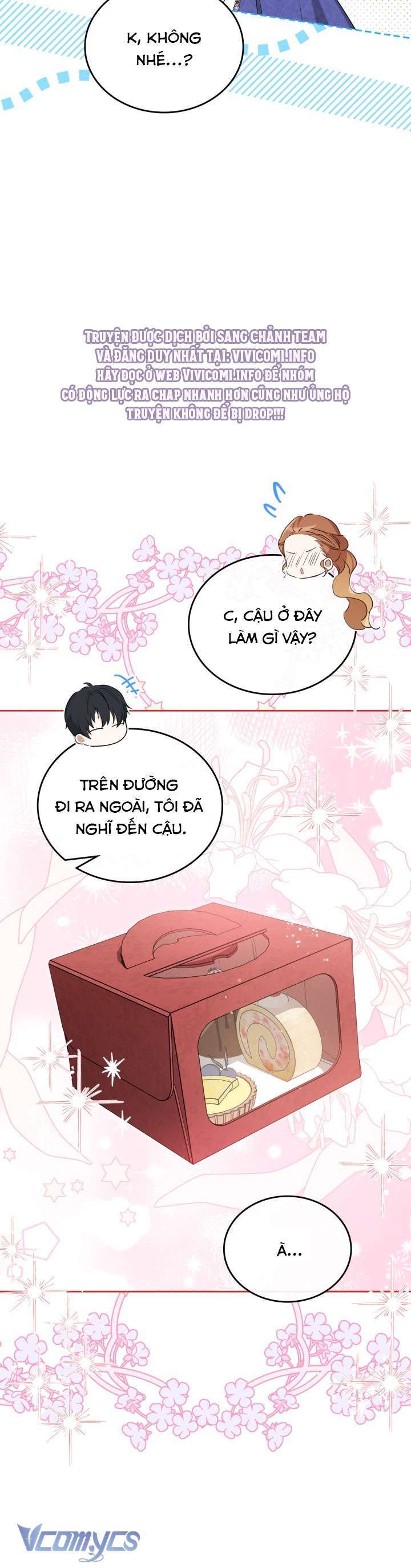 Hoa Hồng Ẩn Giấu Sao Băng Chap 6 - Next Chap 7
