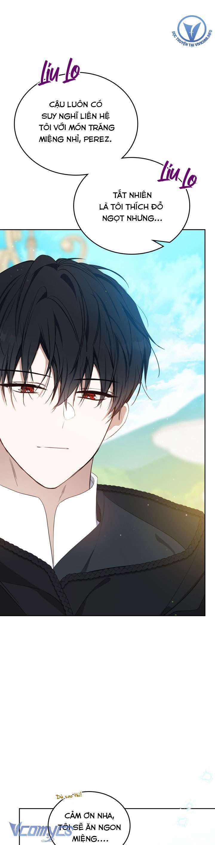 Hoa Hồng Ẩn Giấu Sao Băng Chap 6 - Next Chap 7