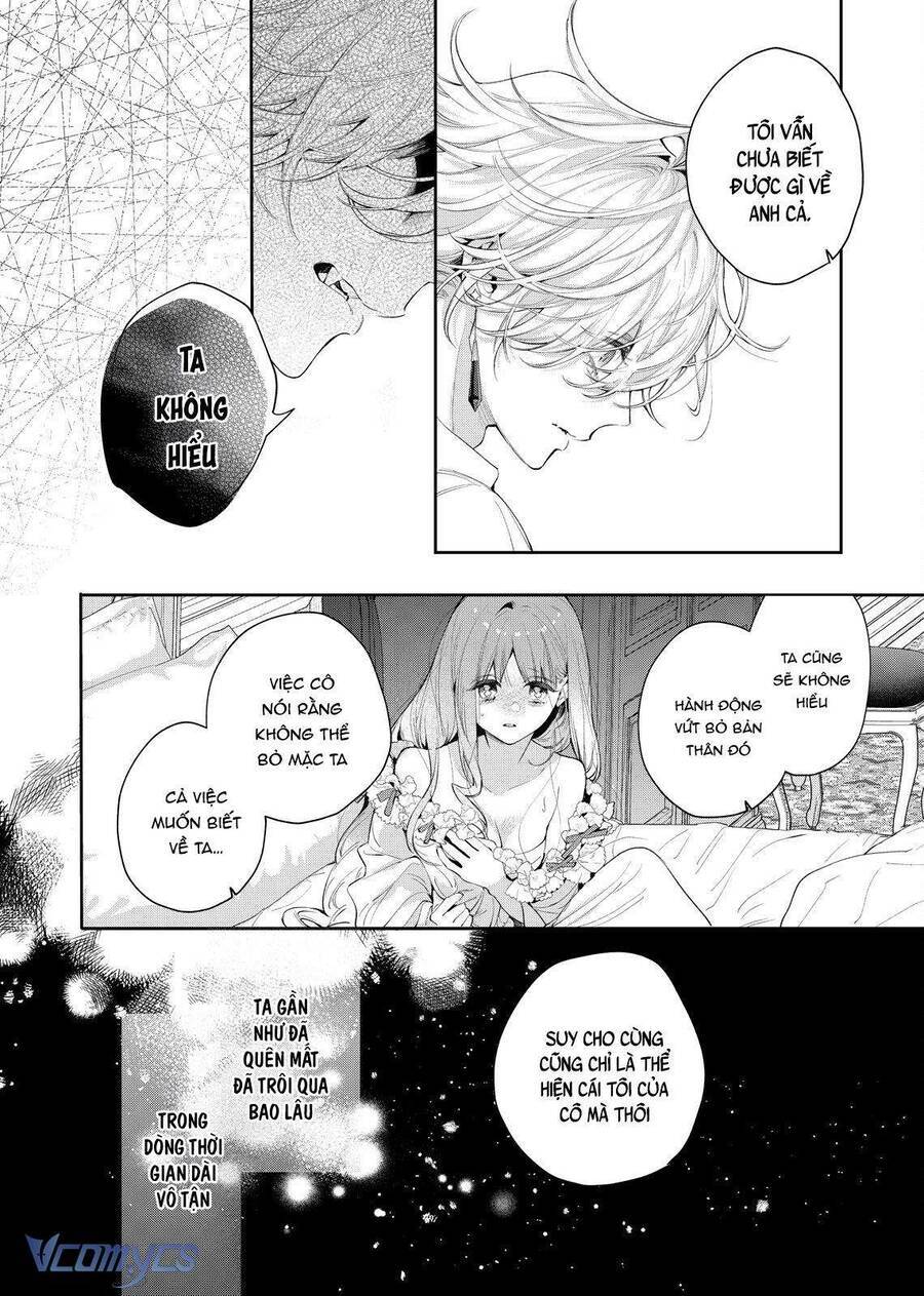 Hoa Hồng Ẩn Giấu Sao Băng Chap 7 - Next Chap 8