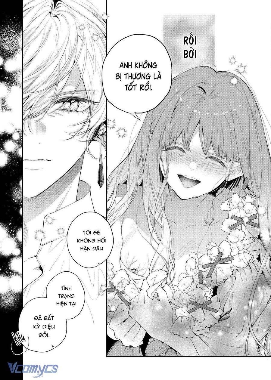 Hoa Hồng Ẩn Giấu Sao Băng Chap 7 - Next Chap 8