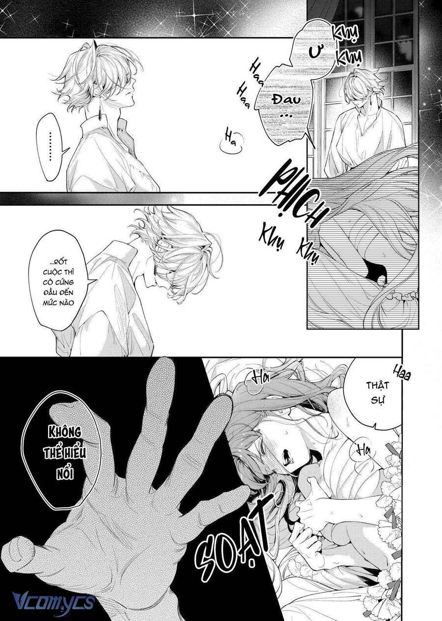 Hoa Hồng Ẩn Giấu Sao Băng Chap 7 - Next Chap 8