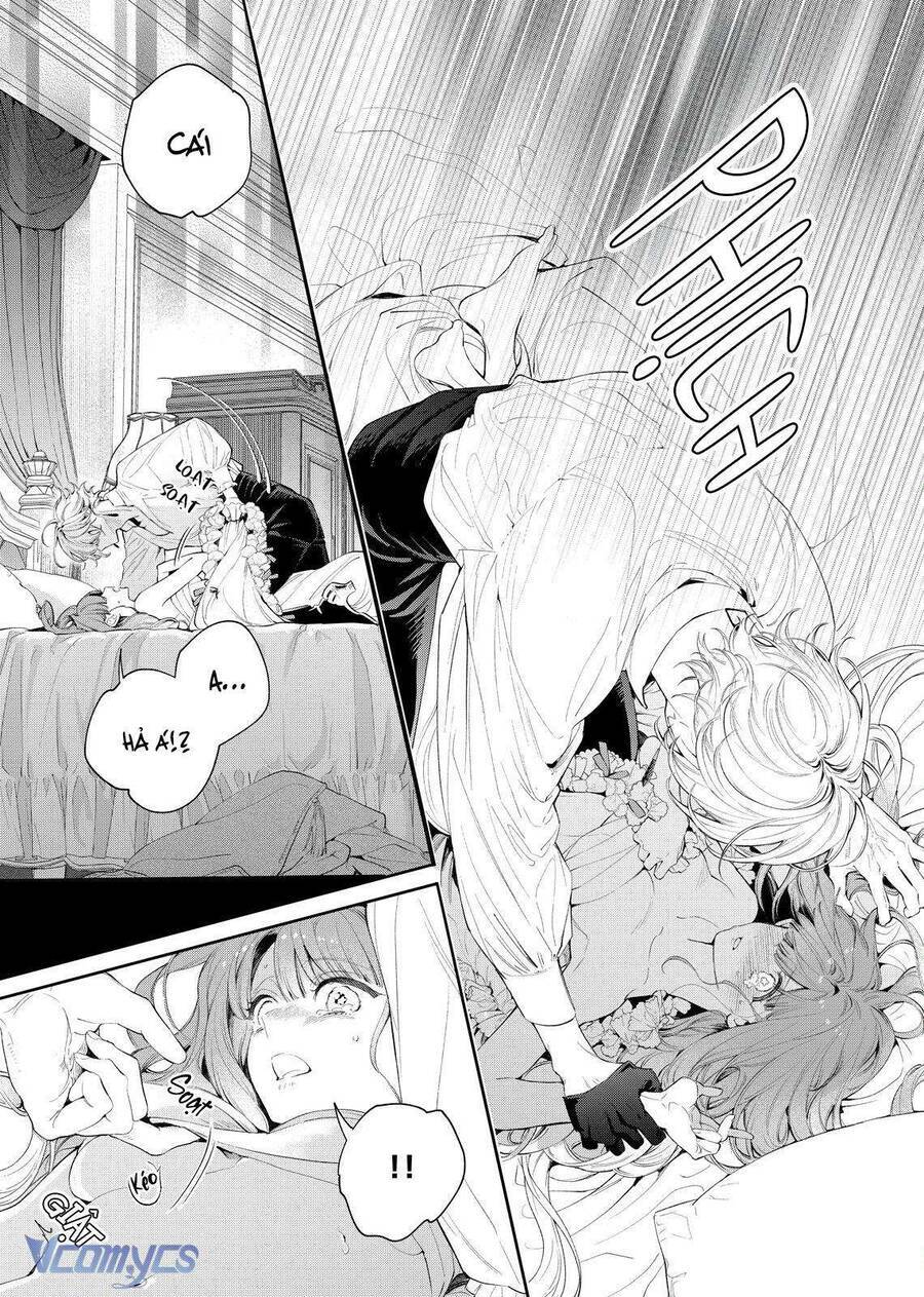 Hoa Hồng Ẩn Giấu Sao Băng Chap 7 - Next Chap 8