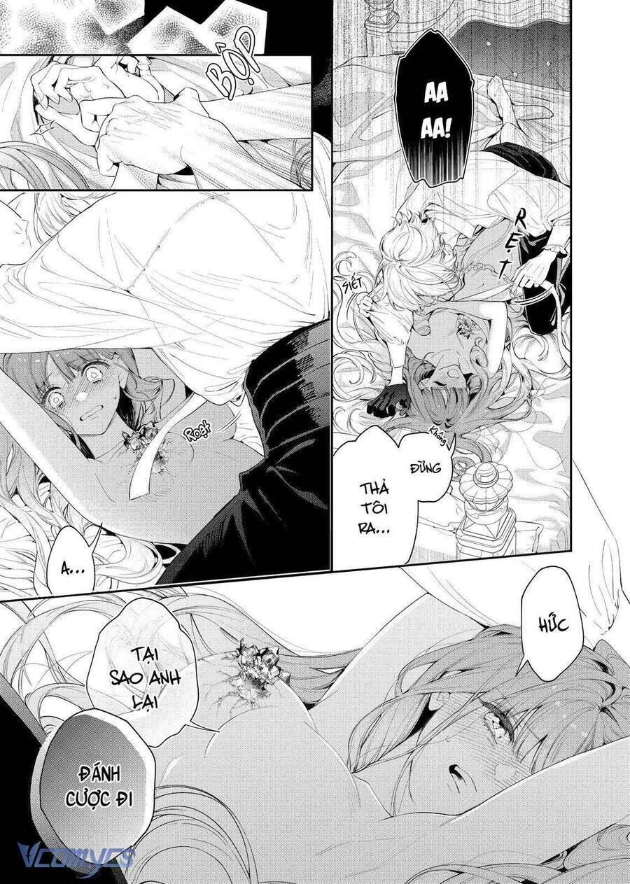 Hoa Hồng Ẩn Giấu Sao Băng Chap 7 - Next Chap 8