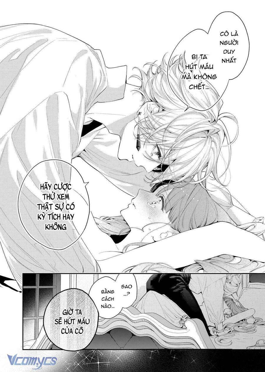 Hoa Hồng Ẩn Giấu Sao Băng Chap 7 - Next Chap 8