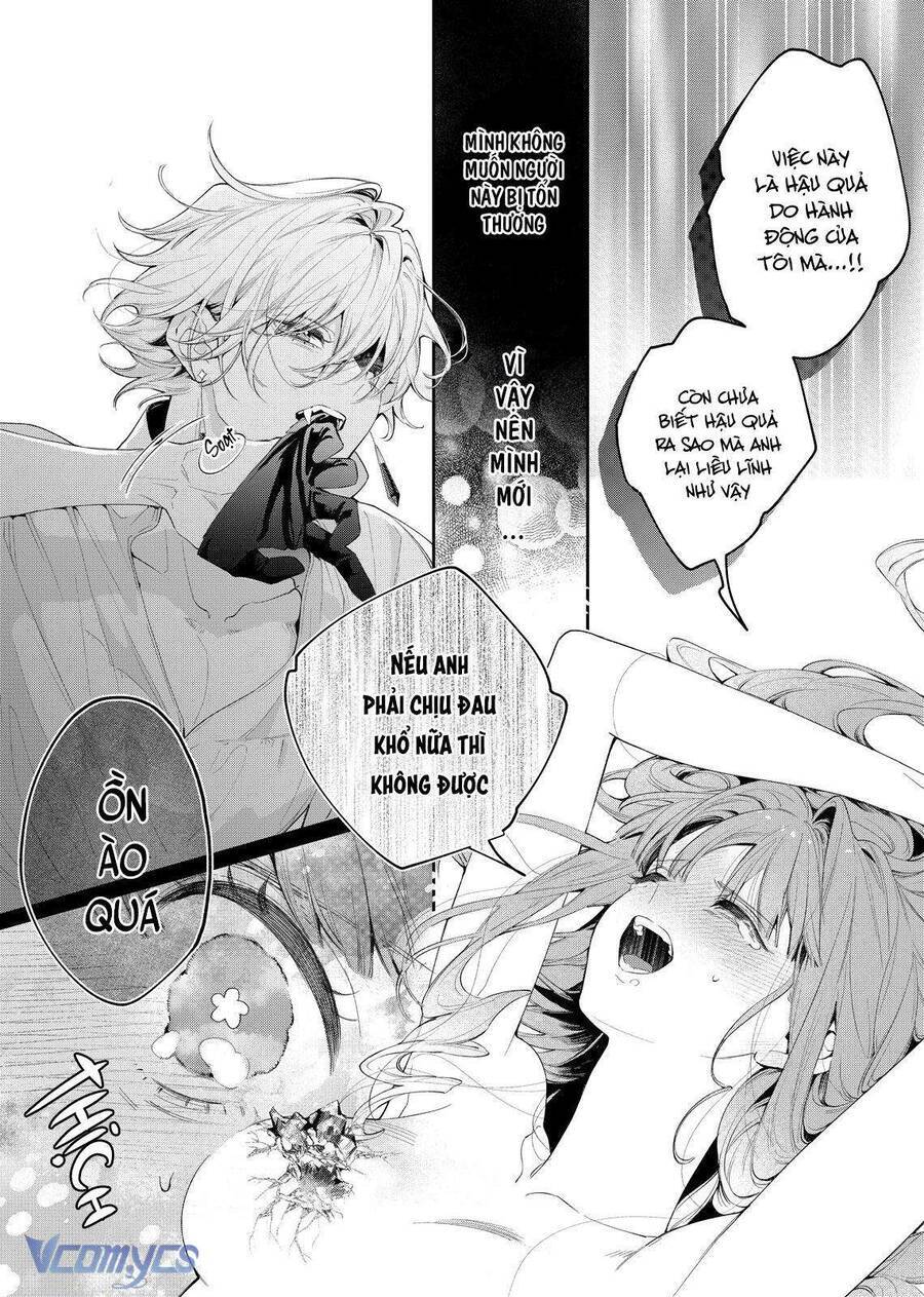 Hoa Hồng Ẩn Giấu Sao Băng Chap 7 - Next Chap 8