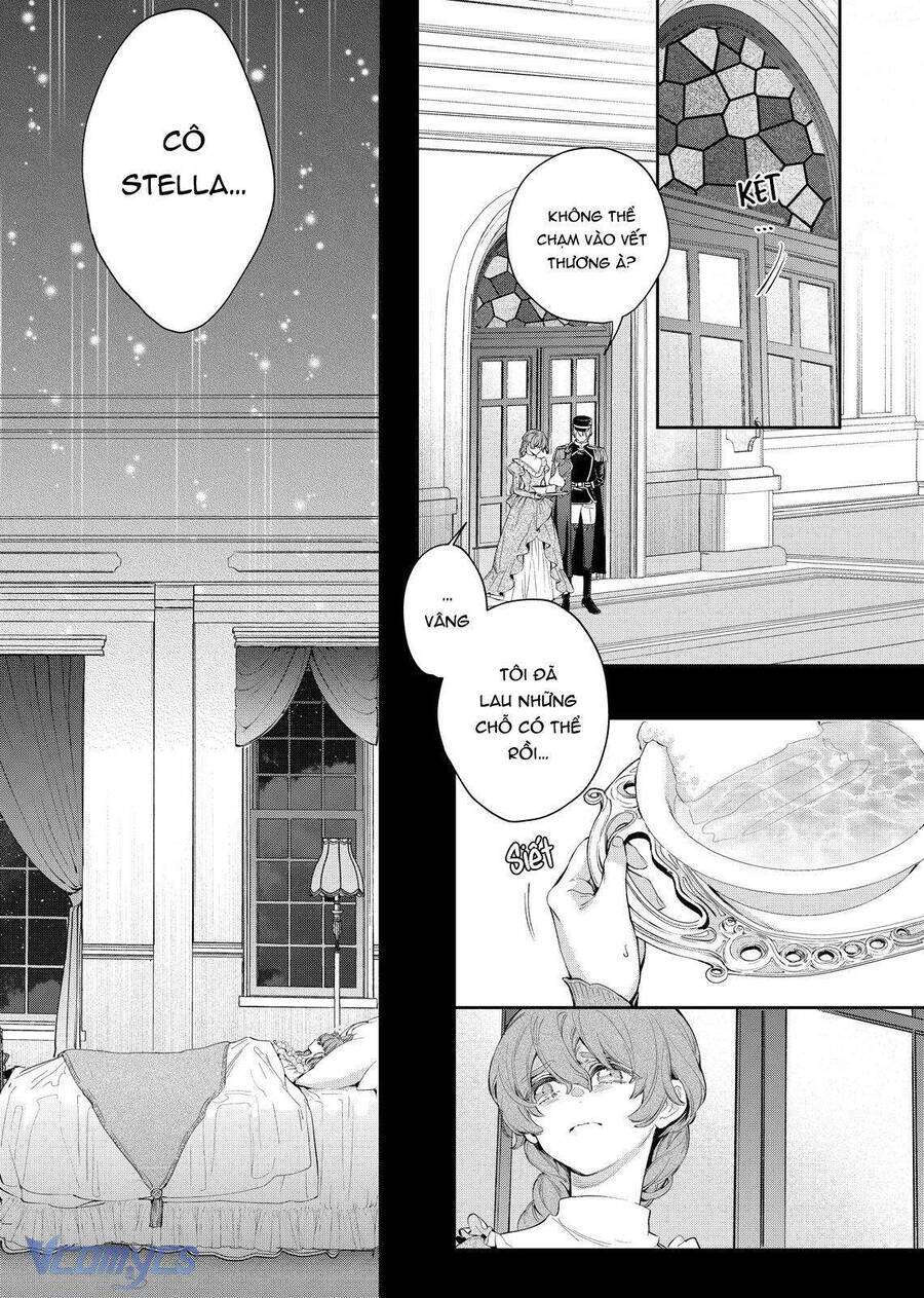 Hoa Hồng Ẩn Giấu Sao Băng Chap 7 - Next Chap 8