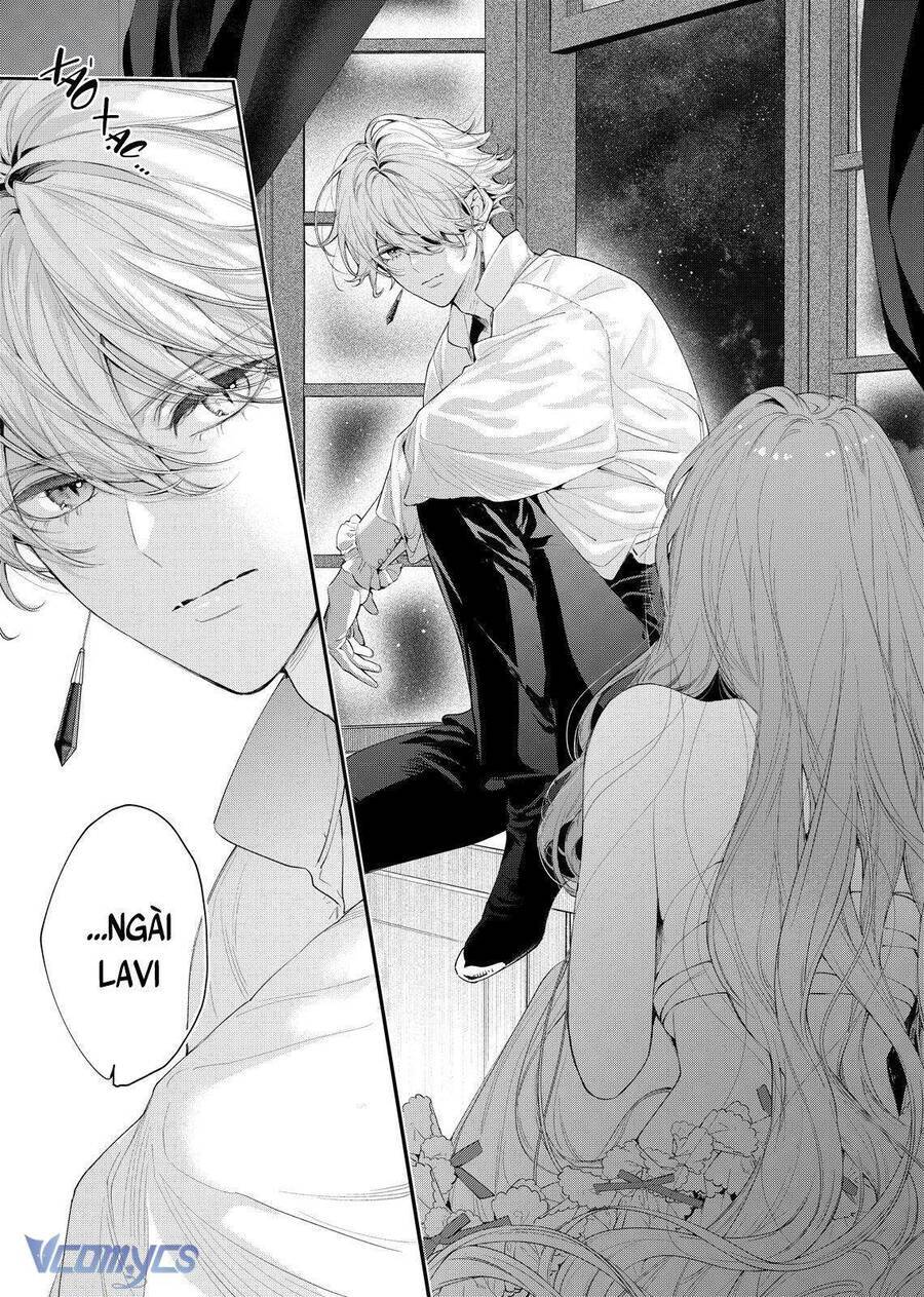 Hoa Hồng Ẩn Giấu Sao Băng Chap 7 - Next Chap 8