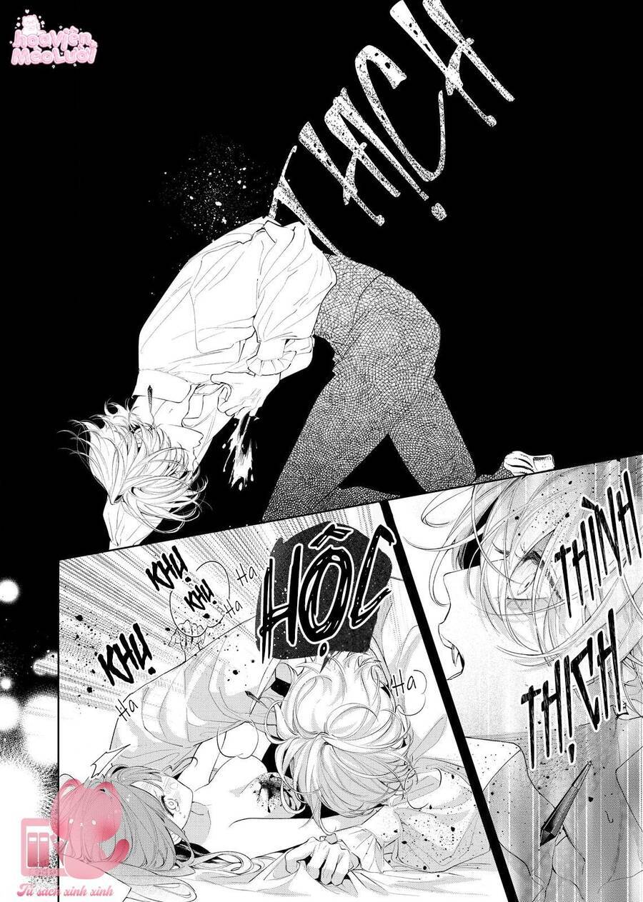Hoa Hồng Ẩn Giấu Sao Băng Chap 8 - Next Chap 9