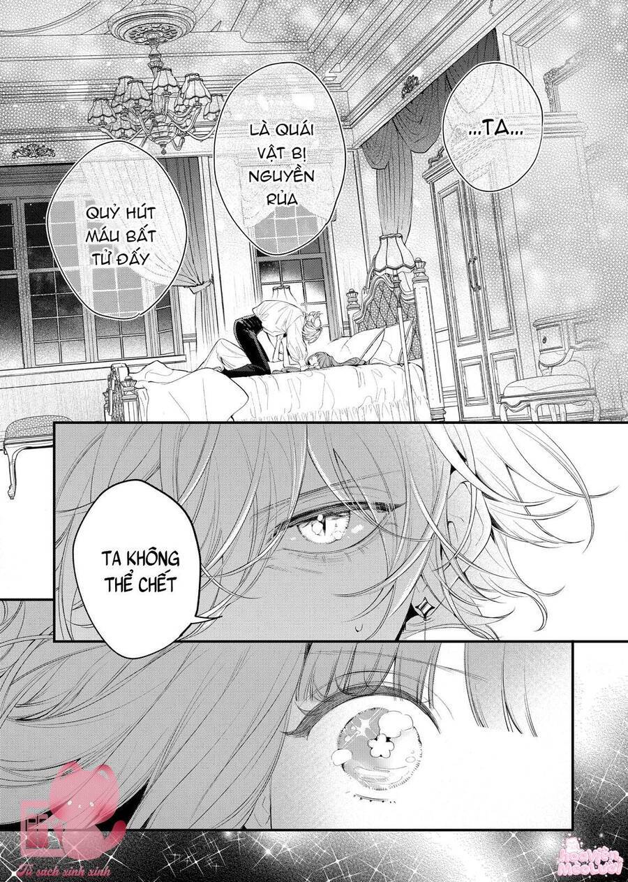 Hoa Hồng Ẩn Giấu Sao Băng Chap 8 - Next Chap 9