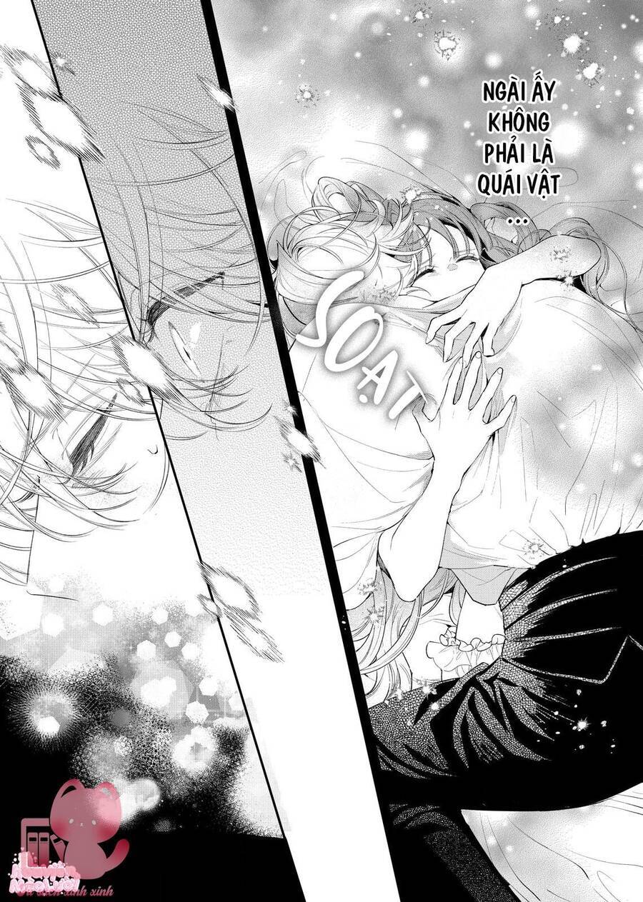 Hoa Hồng Ẩn Giấu Sao Băng Chap 8 - Next Chap 9