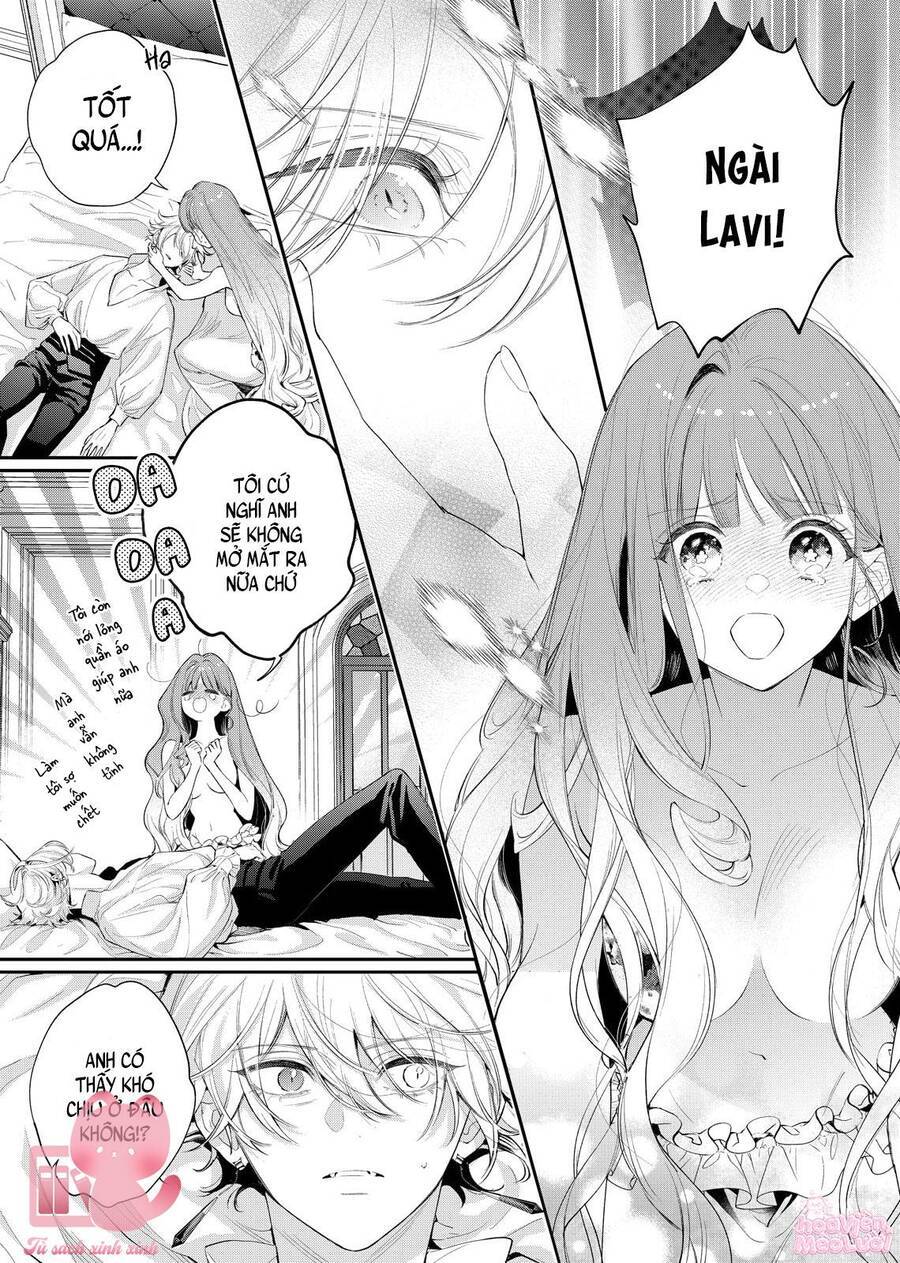 Hoa Hồng Ẩn Giấu Sao Băng Chap 8 - Next Chap 9