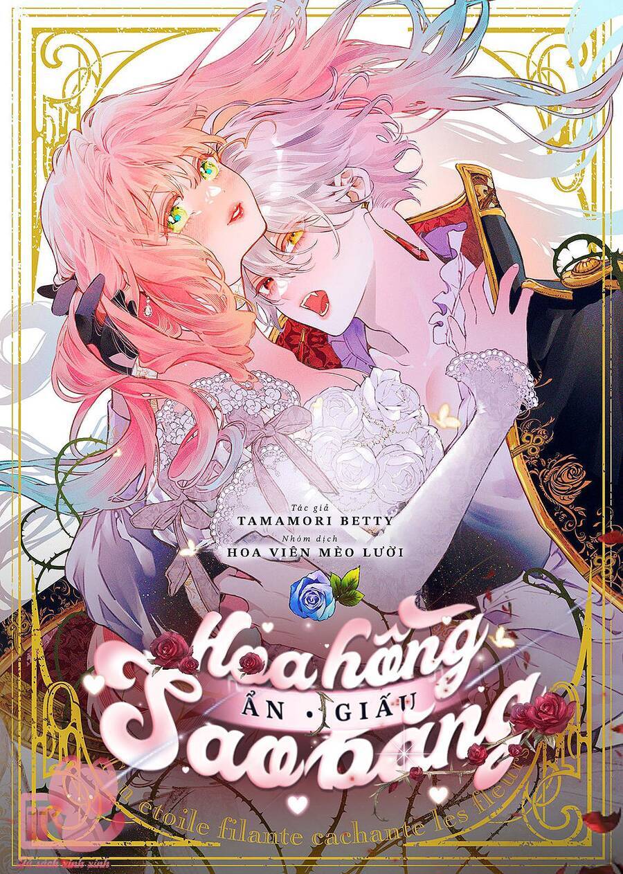 Hoa Hồng Ẩn Giấu Sao Băng Chap 8 - Next Chap 9