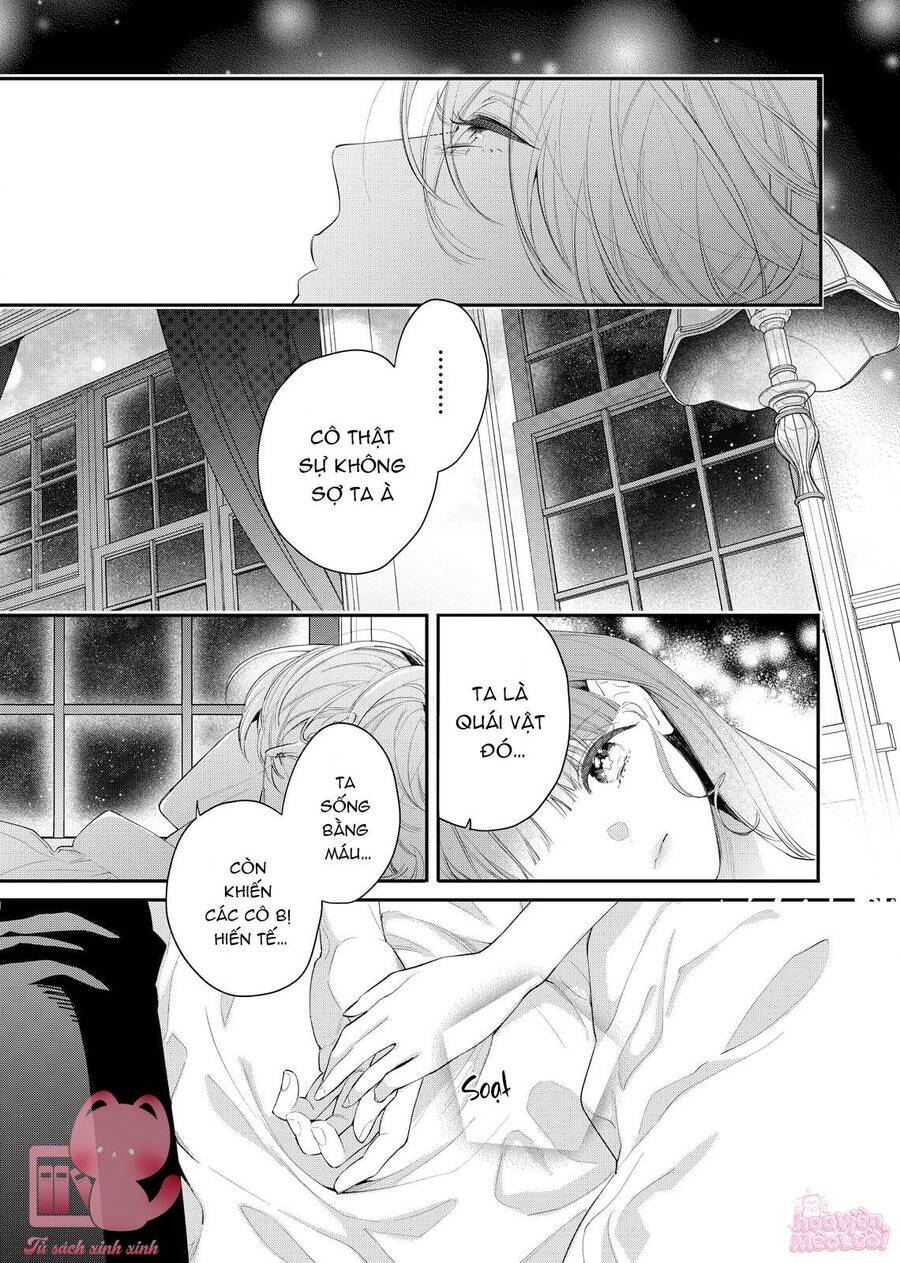 Hoa Hồng Ẩn Giấu Sao Băng Chap 8 - Next Chap 9