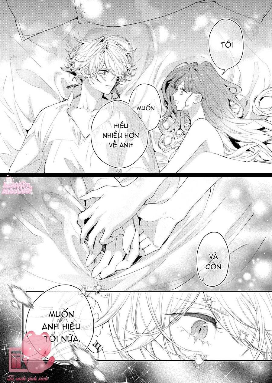 Hoa Hồng Ẩn Giấu Sao Băng Chap 8 - Next Chap 9