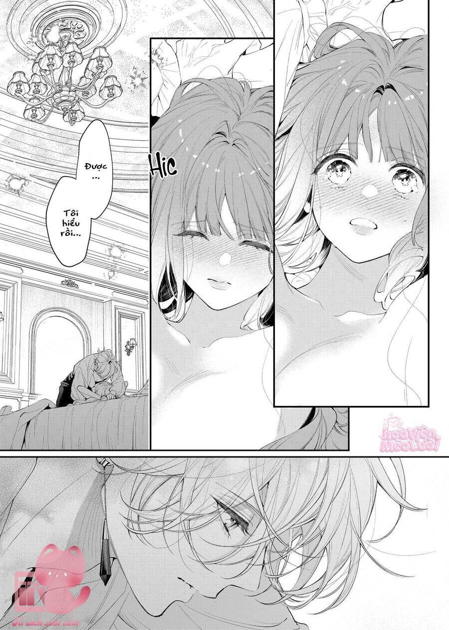 Hoa Hồng Ẩn Giấu Sao Băng Chap 8 - Next Chap 9