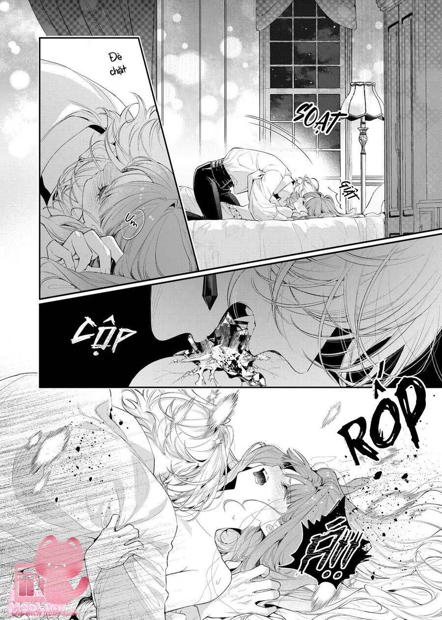 Hoa Hồng Ẩn Giấu Sao Băng Chap 8 - Next Chap 9