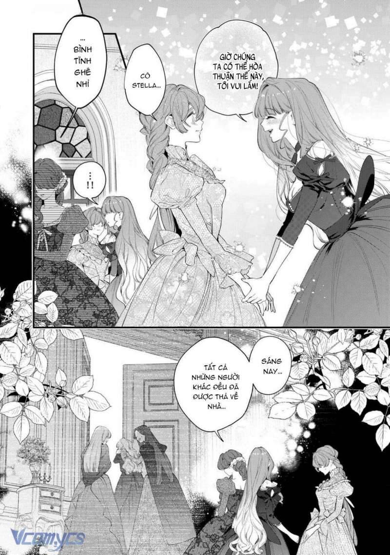 Hoa Hồng Ẩn Giấu Sao Băng Chap 9 - Next Chap 10