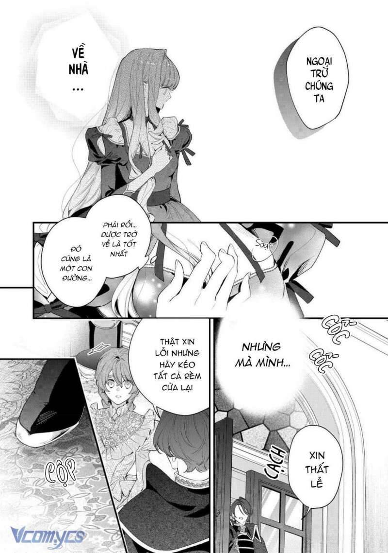 Hoa Hồng Ẩn Giấu Sao Băng Chap 9 - Next Chap 10