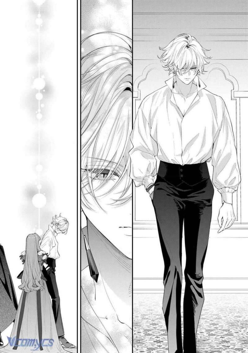 Hoa Hồng Ẩn Giấu Sao Băng Chap 9 - Next Chap 10