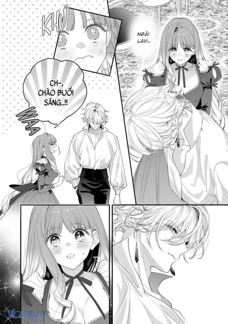 Hoa Hồng Ẩn Giấu Sao Băng Chap 9 - Next Chap 10