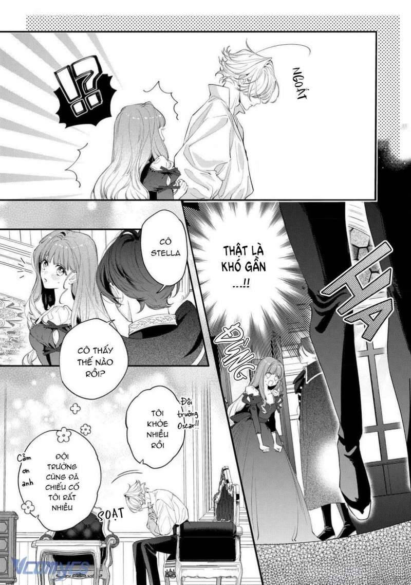 Hoa Hồng Ẩn Giấu Sao Băng Chap 9 - Next Chap 10