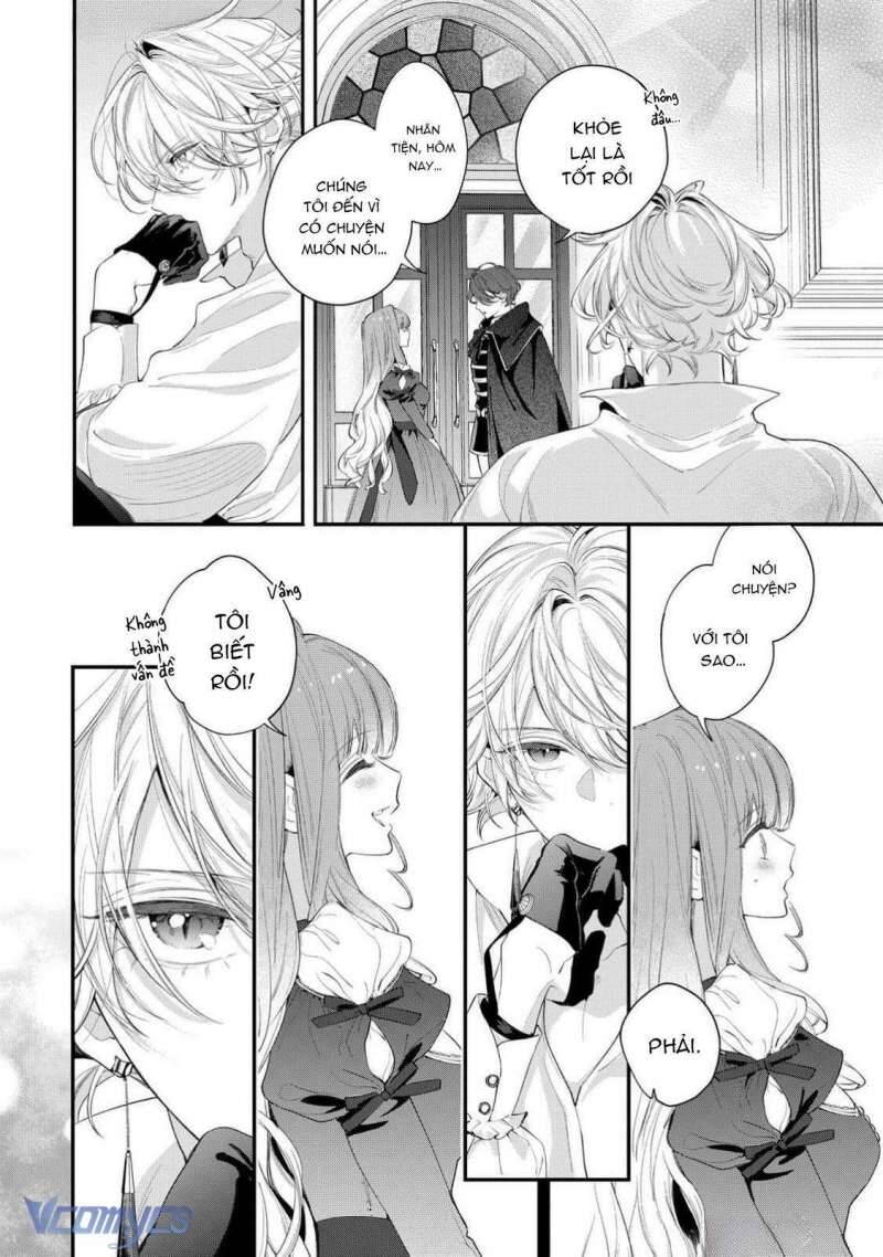 Hoa Hồng Ẩn Giấu Sao Băng Chap 9 - Next Chap 10
