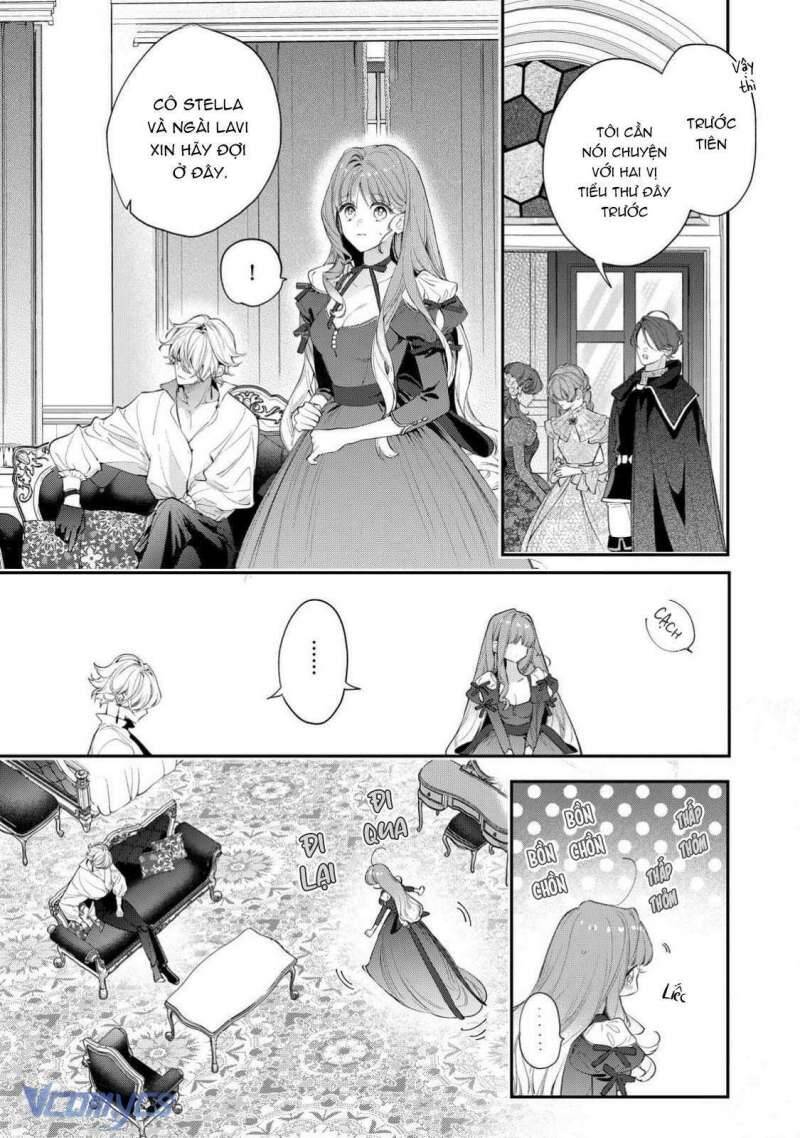 Hoa Hồng Ẩn Giấu Sao Băng Chap 9 - Next Chap 10