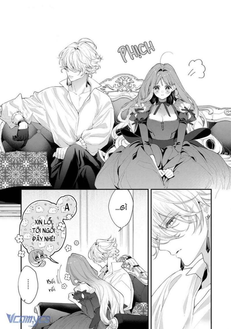 Hoa Hồng Ẩn Giấu Sao Băng Chap 9 - Next Chap 10