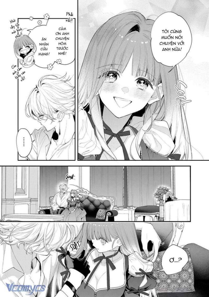 Hoa Hồng Ẩn Giấu Sao Băng Chap 9 - Next Chap 10