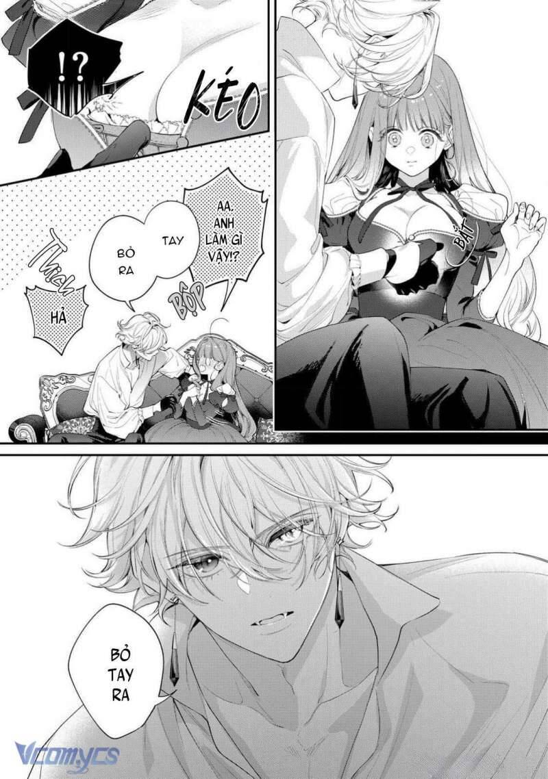 Hoa Hồng Ẩn Giấu Sao Băng Chap 9 - Next Chap 10