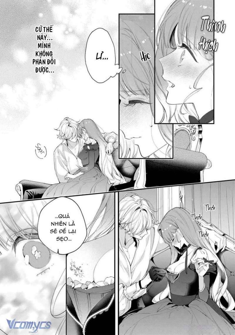 Hoa Hồng Ẩn Giấu Sao Băng Chap 9 - Next Chap 10