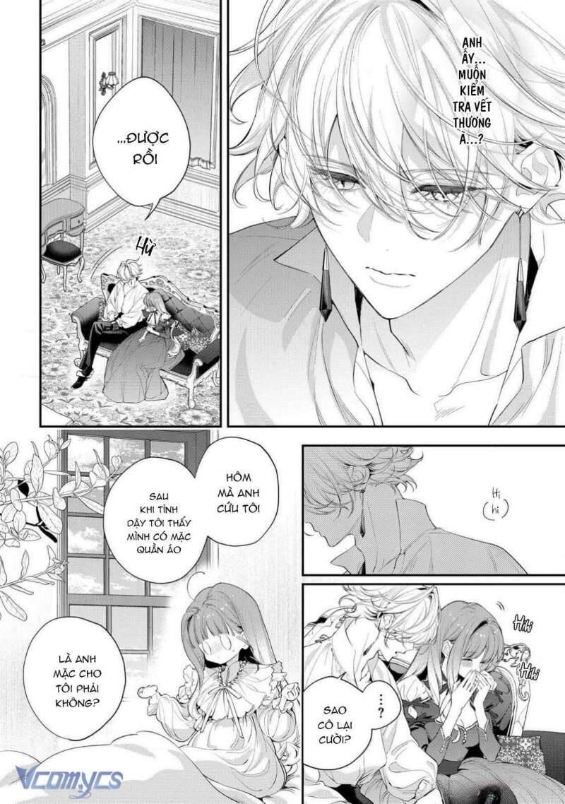 Hoa Hồng Ẩn Giấu Sao Băng Chap 9 - Next Chap 10