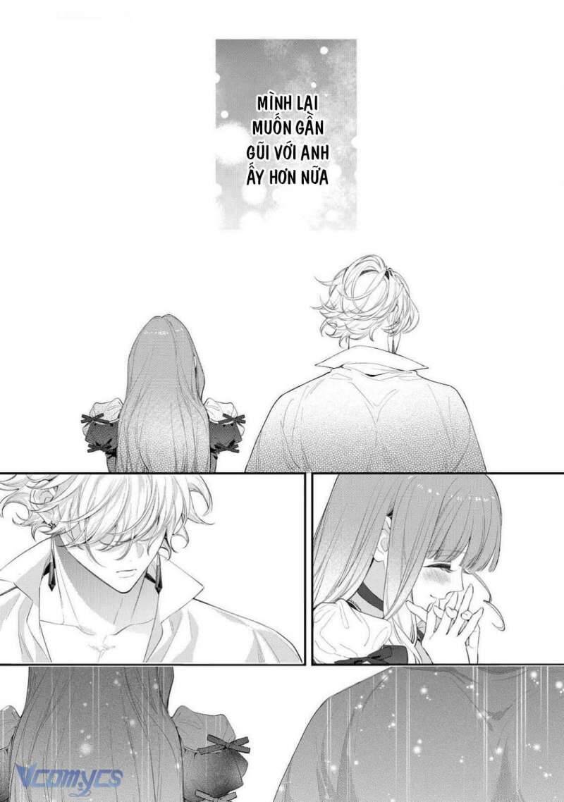 Hoa Hồng Ẩn Giấu Sao Băng Chap 9 - Next Chap 10