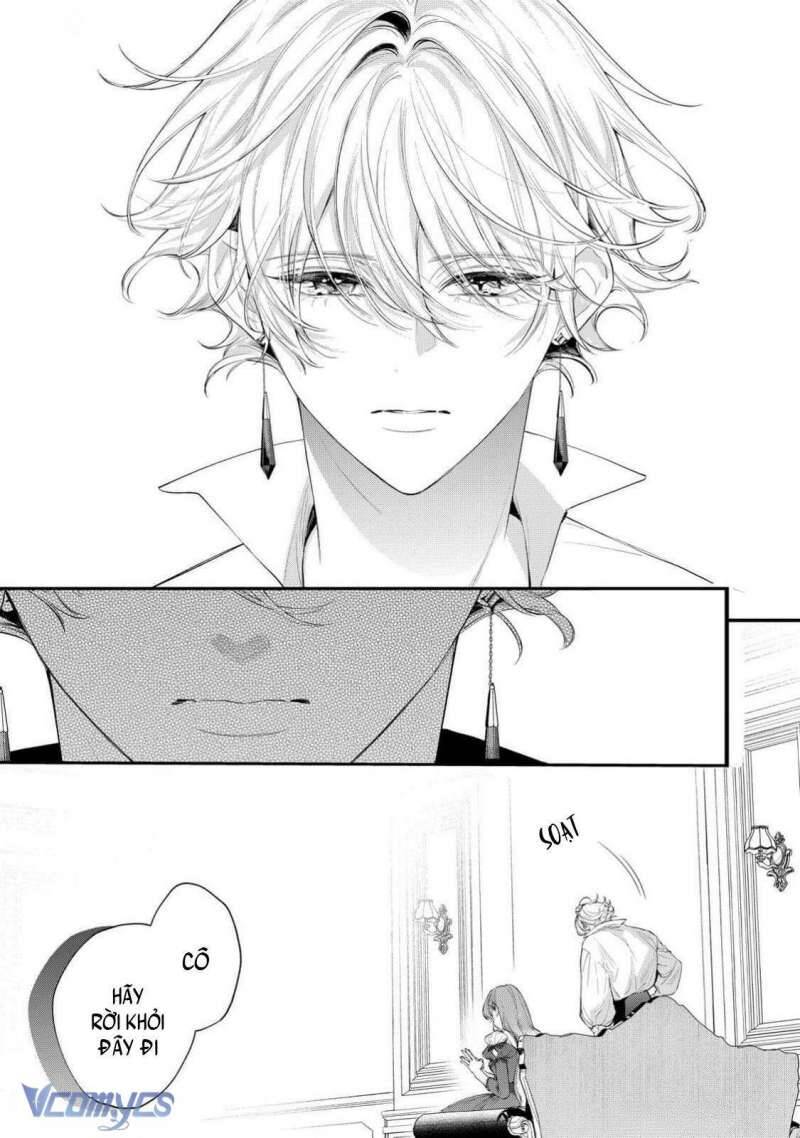 Hoa Hồng Ẩn Giấu Sao Băng Chap 9 - Next Chap 10