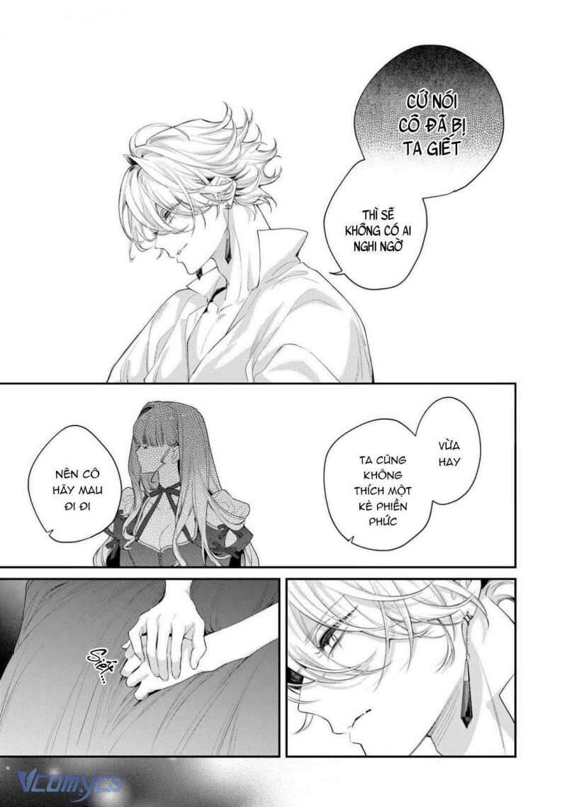 Hoa Hồng Ẩn Giấu Sao Băng Chap 9 - Next Chap 10