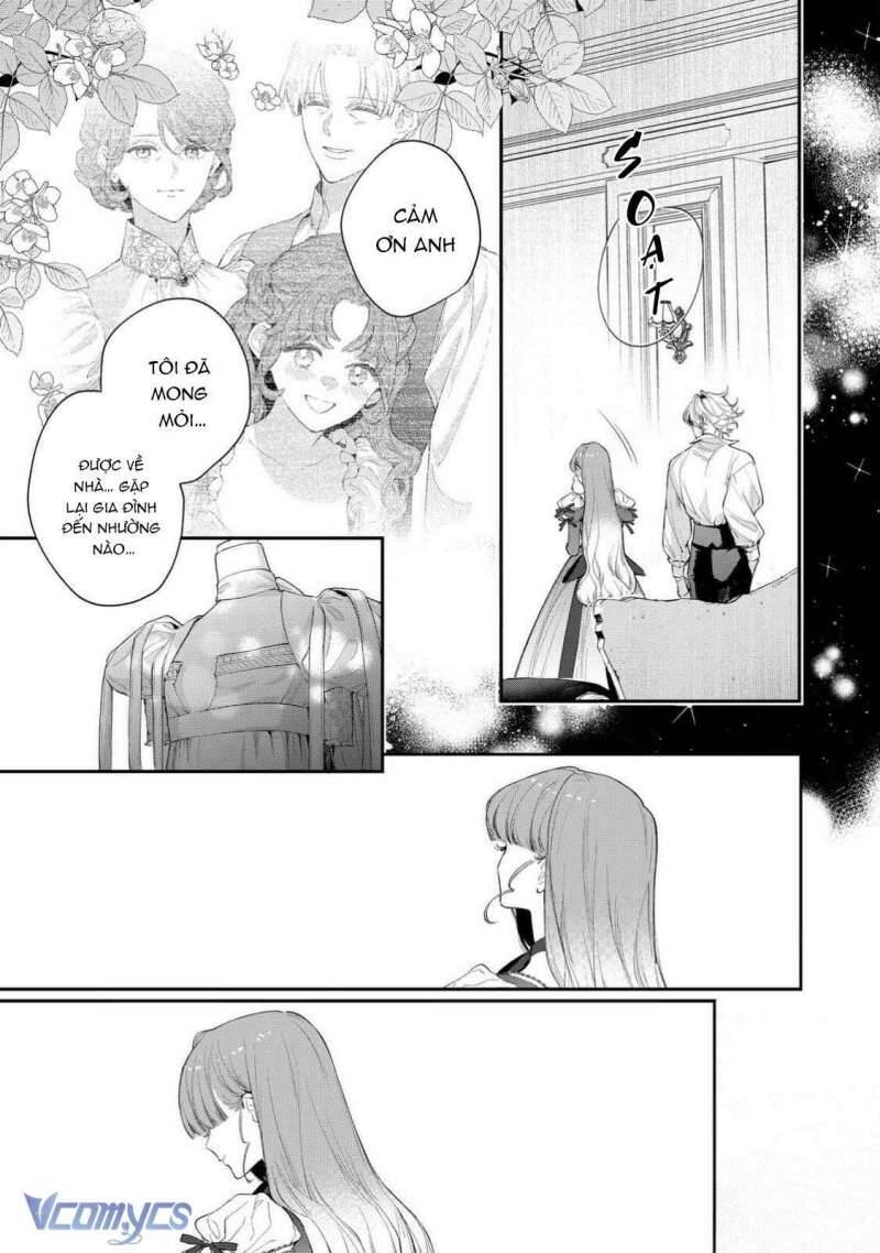 Hoa Hồng Ẩn Giấu Sao Băng Chap 9 - Next Chap 10