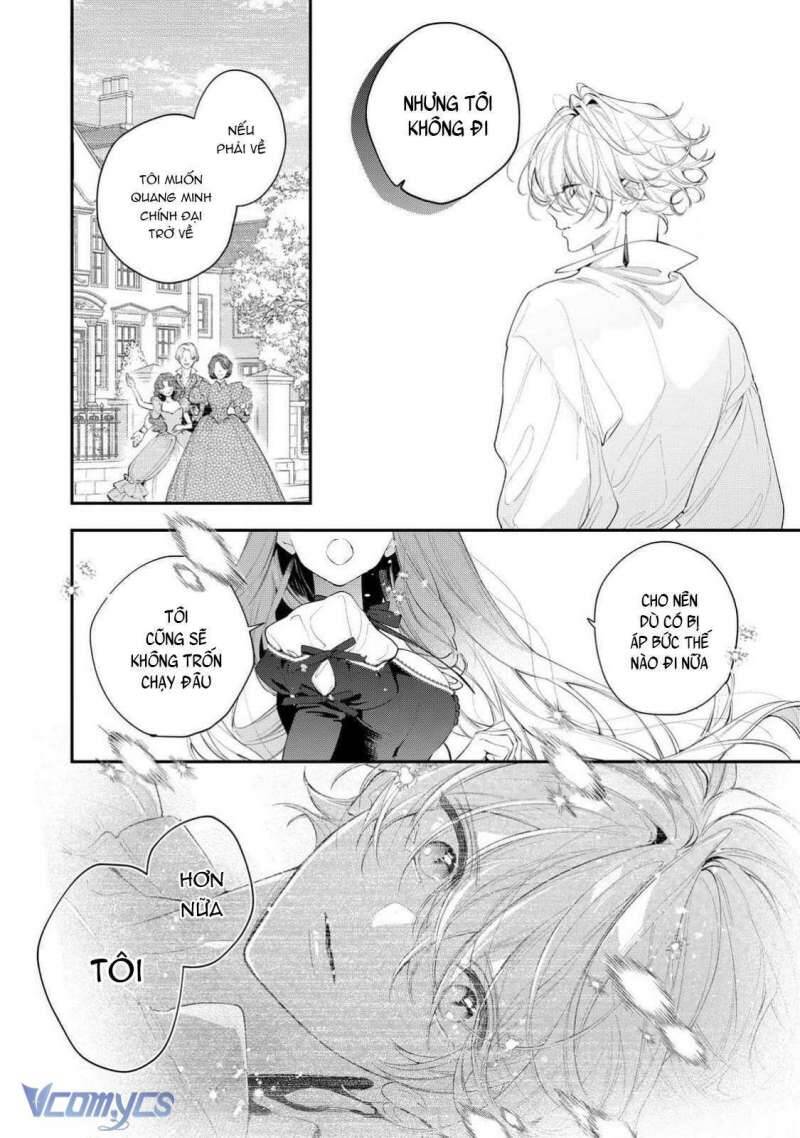 Hoa Hồng Ẩn Giấu Sao Băng Chap 9 - Next Chap 10