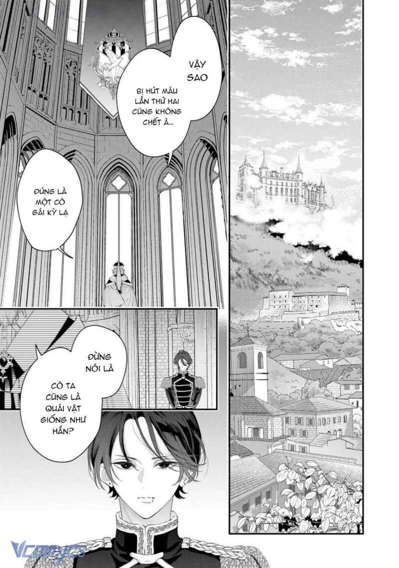 Hoa Hồng Ẩn Giấu Sao Băng Chap 9 - Next Chap 10