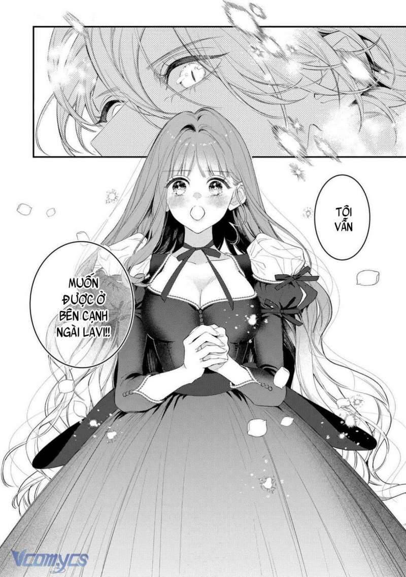 Hoa Hồng Ẩn Giấu Sao Băng Chap 9 - Next Chap 10