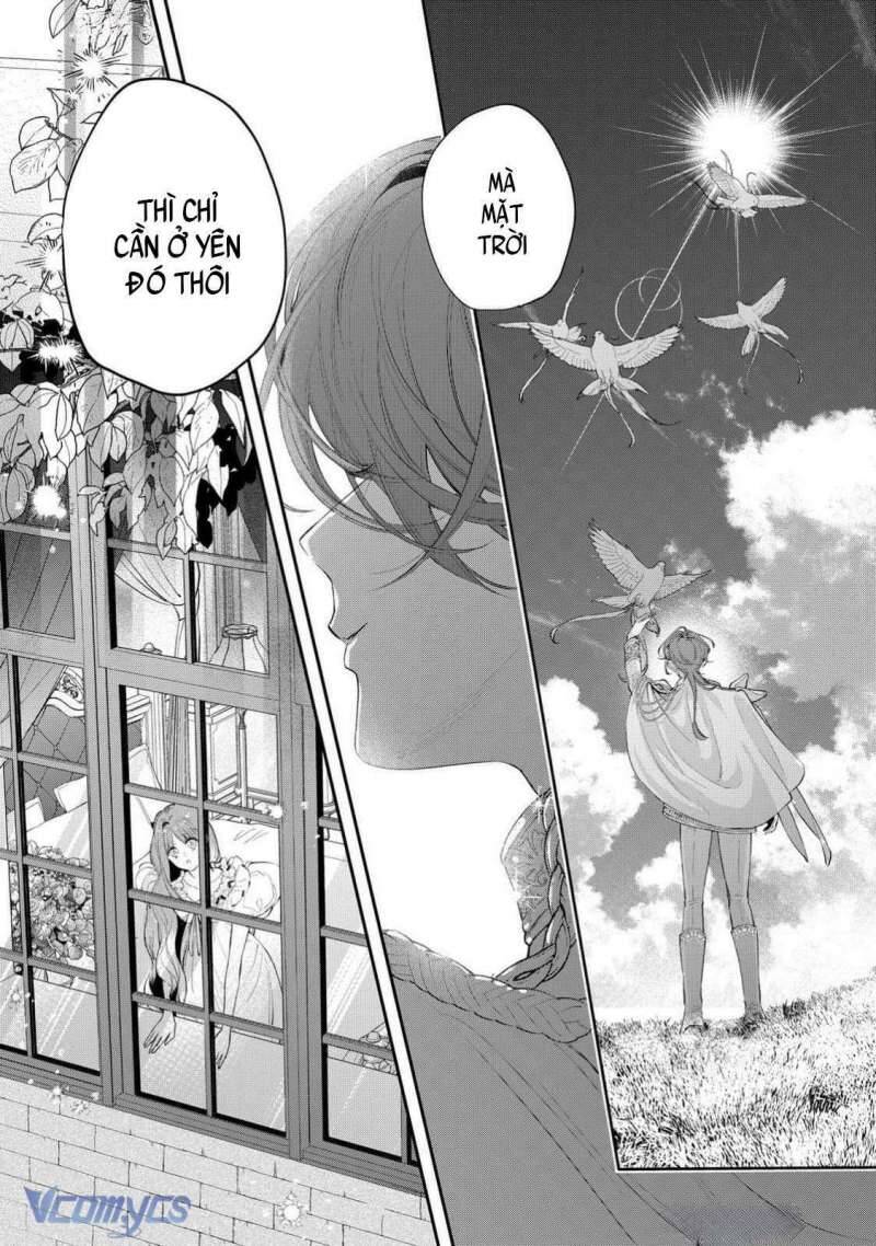 Hoa Hồng Ẩn Giấu Sao Băng Chap 9 - Next Chap 10