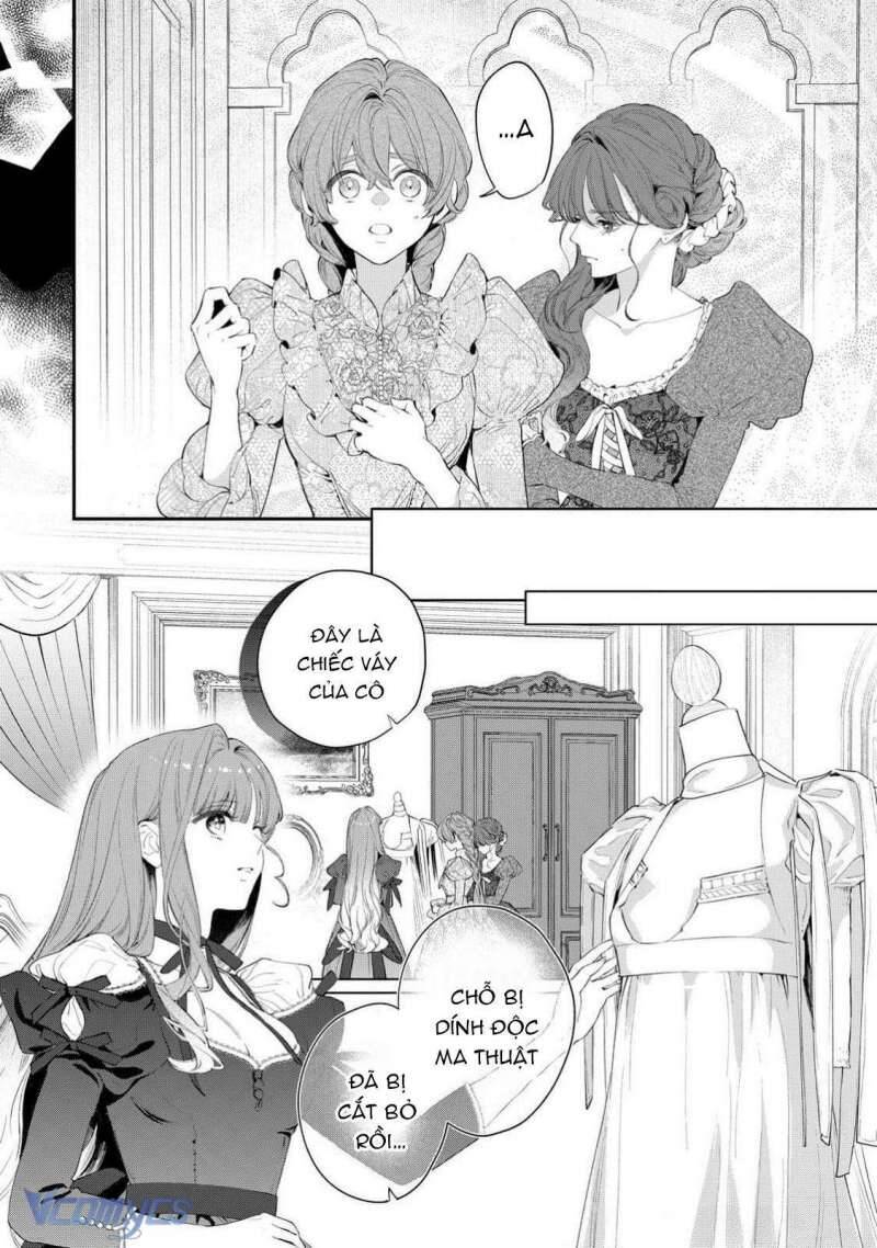 Hoa Hồng Ẩn Giấu Sao Băng Chap 9 - Next Chap 10